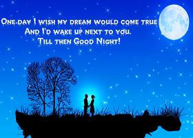 Good Night Phrases پوسٹر