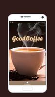 GoodCoffee الملصق