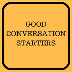 download Good Conversation Starters APK