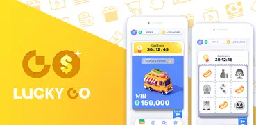 Lucky Go - Get Rewards Every Day