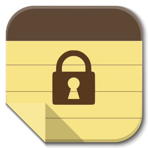 Notes Lite Locker : Password P