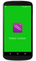 Video Cutter plakat