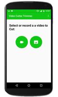 Video Cutter screenshot 1