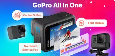 GoPro Mobile: Setup & Control