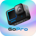 آیکون‌ GoPro Mobile: Setup & Control