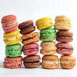 Fondos de Macaron