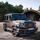 Mercedes AMG G63 icono