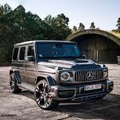 Mercedes AMG G63 Wallpapers icon