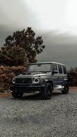 Mercedes AMG G63 Ekran Görüntüsü 3