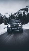 Mercedes AMG G63 Wallpapers poster