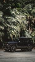 Wallpaper Mercedes AMG G63 screenshot 1