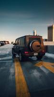 Mercedes AMG G63 Wallpapers screenshot 2