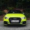 Audi RS3 Hintergrundbilder