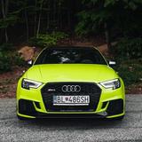 Audi RS3 Duvar Kağıtları