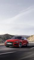 Audi RS3 Hintergrundbilder Plakat