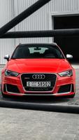 Audi RS3 Hintergrundbilder Screenshot 1