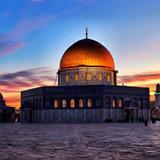 Fonds d'écran Masjid Al-Aqsa