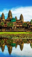 Angkor Vat Fonds d'écran capture d'écran 3