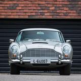Fonds d'écran Aston Martin DB5