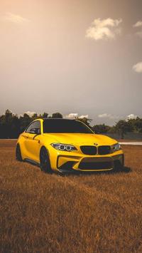BMW M4 Wallpapers poster