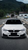 Kertas Dinding BMW M4 syot layar 2