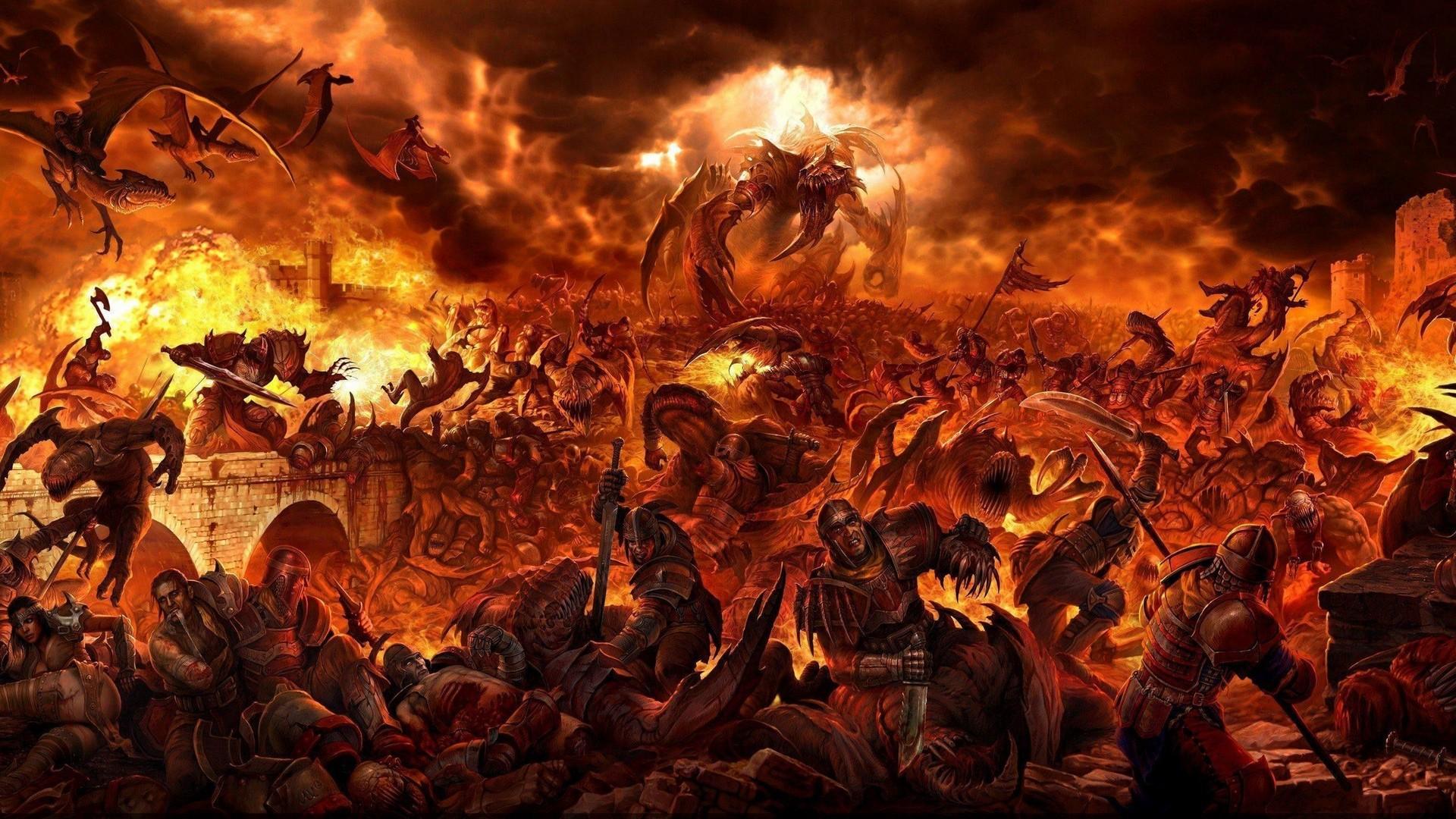 Qué significa infierno Qué significa infierno