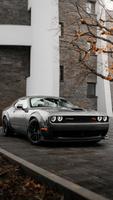 Wallpaper Dodge Challenger syot layar 1