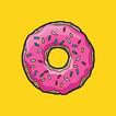 Kertas Dinding Donat ikon