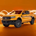 Ford Ranger-achtergronden-icoon