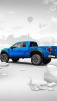 Ford Raptor Wallpapers poster