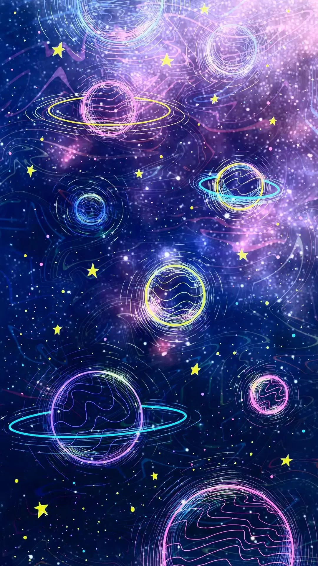 Galaxy Wallpapers APK for Android Download