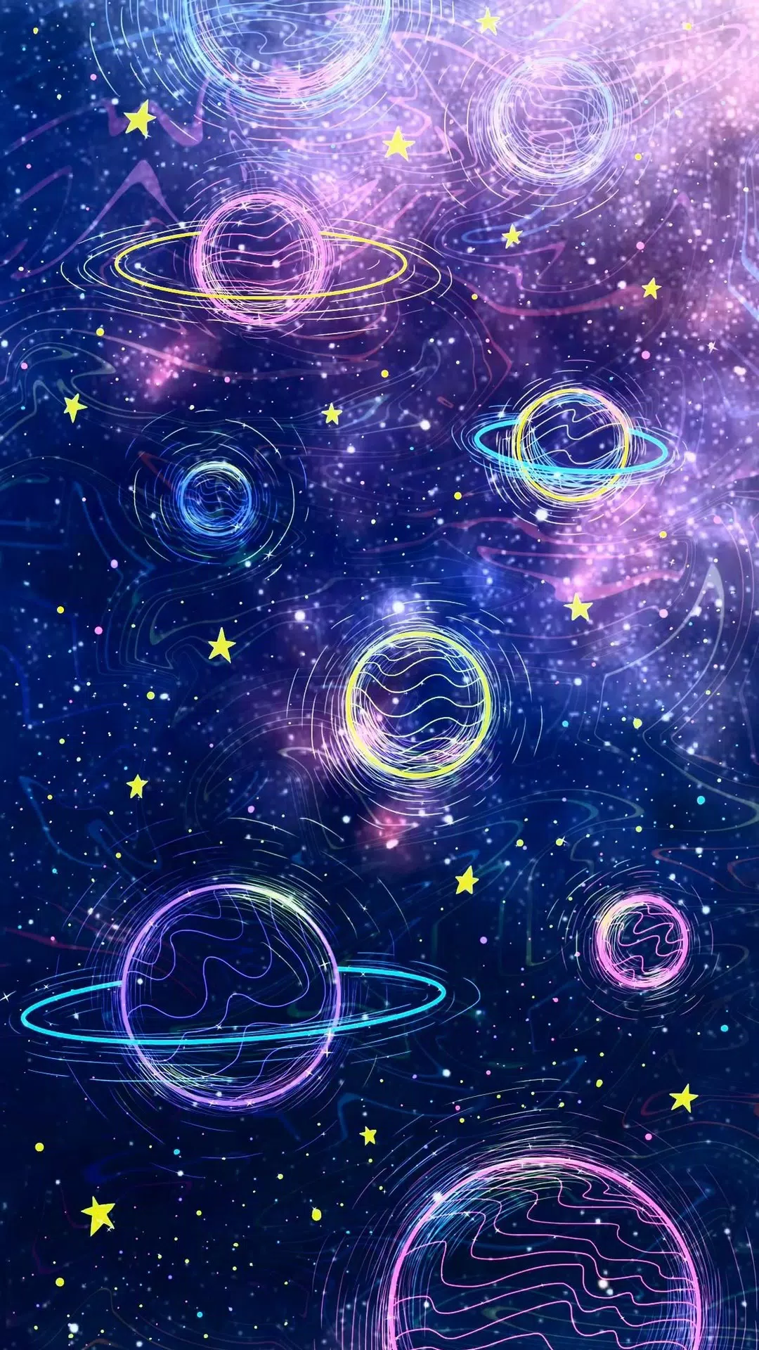 Galaxy Wallpapers APK for Android sẽ giúp bạn trang trí cho điện thoại của mình với những hình ảnh về vũ trụ tuyệt đẹp. Bạn sẽ được chiêm ngưỡng những hình ảnh về các chòm sao và thiên hà đầy màu sắc. Hãy tải ngay Galaxy Wallpapers APK for Android để trải nghiệm không gian đầy mê hoặc và đẹp đến khó tin.