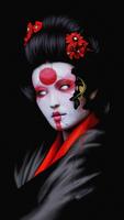 Geisha Wallpapers screenshot 3