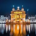 Golden Temple of Amritsar