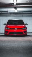 Volkswagen Golf GTI Wallpapers poster