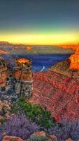 Fonds d'écran du Grand Canyon Affiche