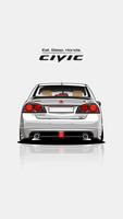 Tapety Honda Type R plakat