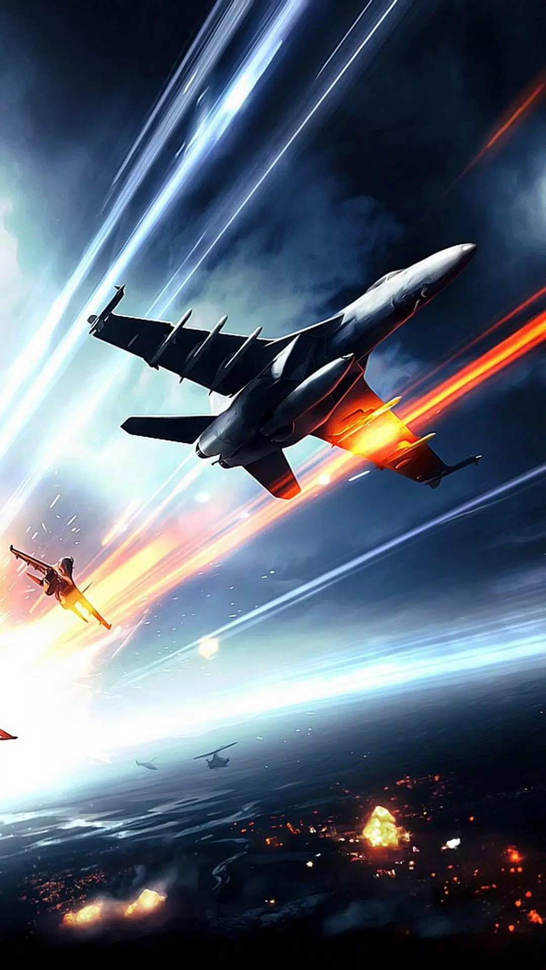戦闘機の壁紙 Apk For Android Download