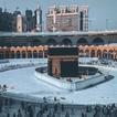 Kaaba-Hintergründe