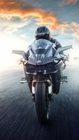 Kawasaki Ninja H2R Cartaz