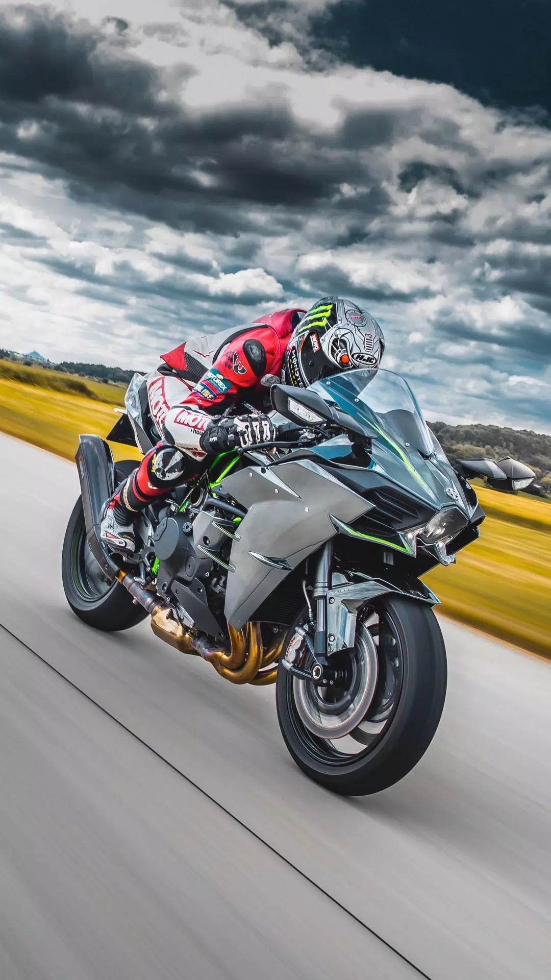 Kawasaki Ninja H2R Wallpapers APK for Android Download Kawasaki Ninja H2R Wallpapers APK for Android Download