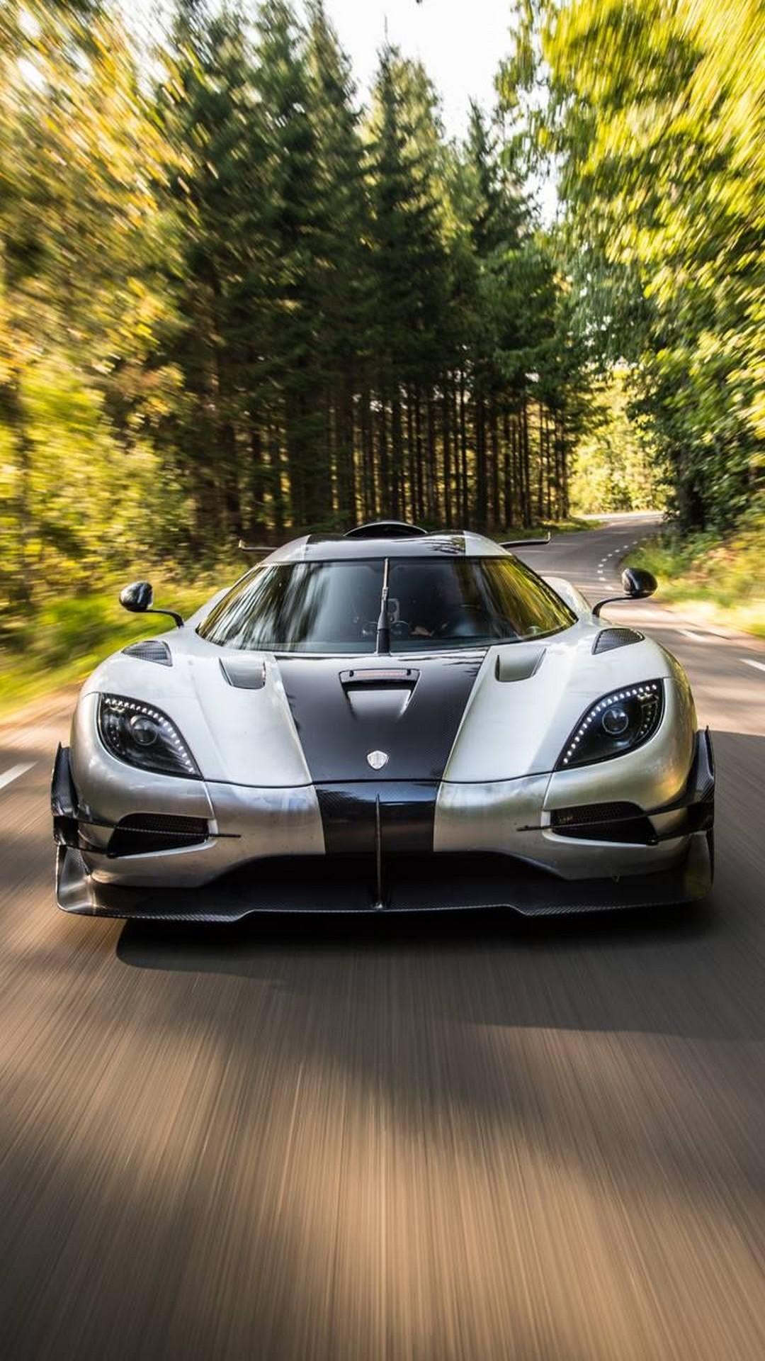 Koenigsegg Agera one 1