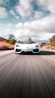 Lamborghini Aventador capture d'écran 3