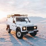 Land Rover Savunucusu