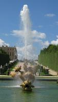 palácio de Versailles Cartaz