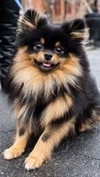 Pomeranian ওয়ালপেপার স্ক্রিনশট 3