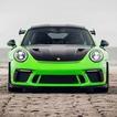 بورش 911 GT3 RS