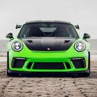 آیکون‌ پورشه 911 GT3 RS