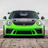 पोर्श 911 GT3 RS