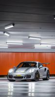 برنامه‌نما پورشه 911 GT3 RS عکس از صفحه